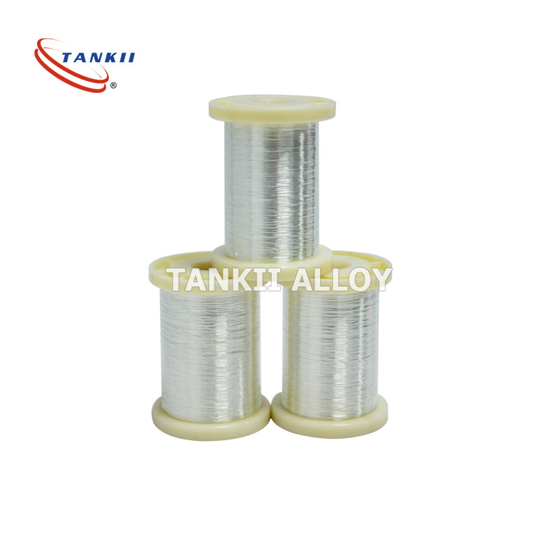 Best Corrosion Resistance Ni201 Ni200 Nickel Wire Bright Surface wholesale