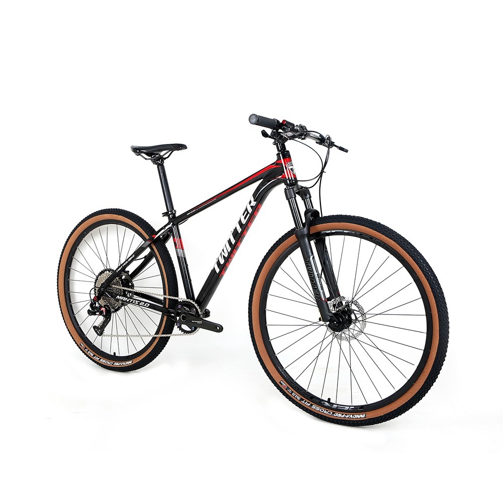 Best TWITTER Aluminum Alloy Mountain Bike Mantis2.0 RETROSPEC Groupset 13S wholesale