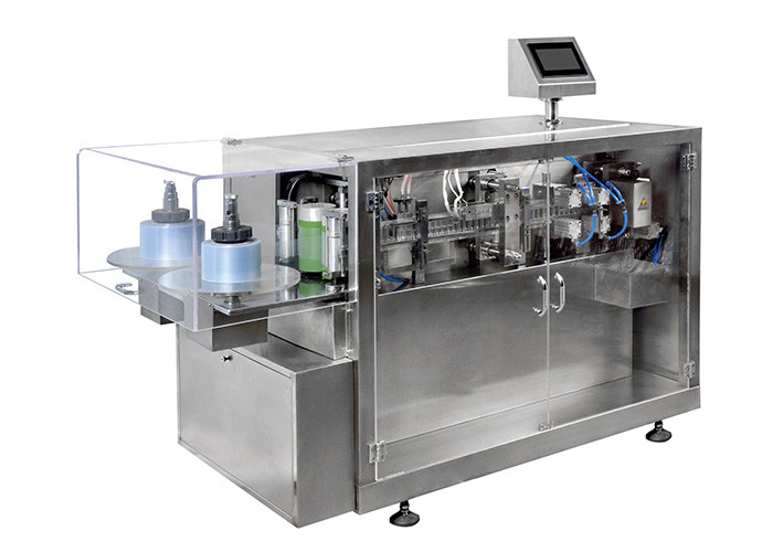 Best Small Scale Suppository Filling And Sealing Machine Apply For Plant Nutrient Solution wholesale