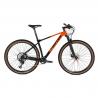 Buy cheap 29er Carbon Fiber Men'S Mountain Bike SHIMANO M6100 Hydraulic Disc Brakes from wholesalers