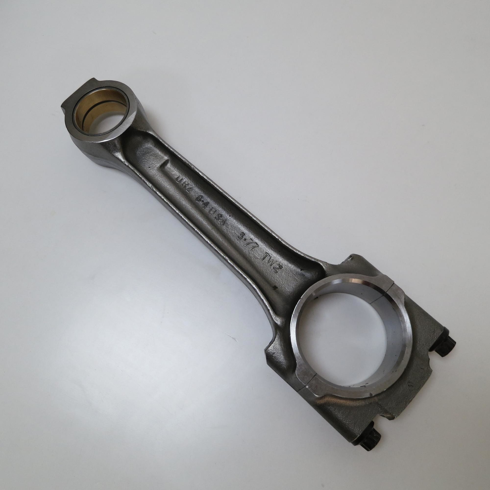 Best Steel Die Forging Auto Diesel Engine Connecting Rod Assy For W04D W04E  13260-1470 wholesale