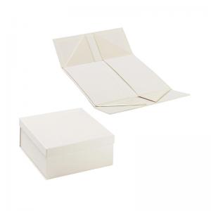 Best Book Shape Rigid Packaging Box , Hard Cardboard Flip Top Box OEM/ODM wholesale