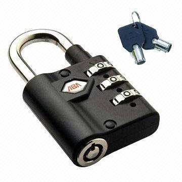Best Combination Padlock with High-quality of Tubular Lock wholesale