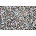 Colorful Gravel,Yellow Crushed Stone,Broken Stones,Multicolor Machine-Made for sale