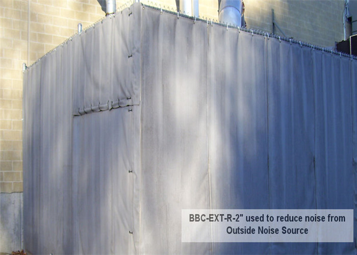 Best Temporary Acoustic Barriers for Construction Noise Reduction and Concrete noise fencing wholesale