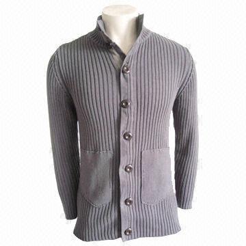 Best Unisex Sweater, Gray, Fashionable, Made of 100% Cotton, Men's Casual Wear, Women Casual Knitted Wear  wholesale