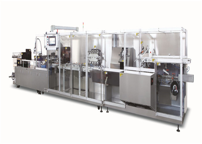 Best High Speed Precise Pharmaceutical Blister Packaging Machines For Syringe Equipment wholesale
