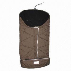 Best Baby stroller/sleeping bag, nylon fabric, fleece lining with polyester padding wholesale