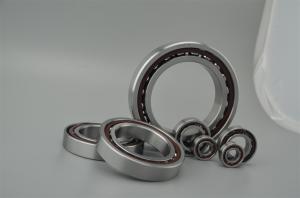 Best The Long life Sealed Angular Contact Bearings For HSD Spindles , Radial Ball Bearing H7007C-2RZHQ1P4DBA wholesale