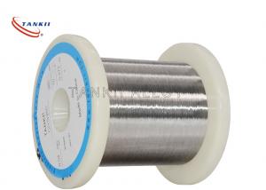 Best Stablohm 675 Alloy /Nichrome Ni60Cr15 Electric Resistance  Wire NiCr6015/Nikrotahl 60 Resistance Wire  for Resistor wholesale