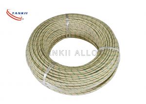 Best Braided 500V Fiberglass Insulated Cable With Mica Tape wholesale