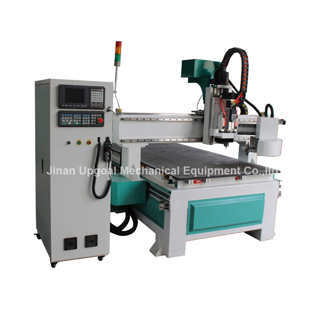 Best Tool Changing CNC Wood Router with 12 Pcs Tools Auto Changing/9.0KW Spindle/SYNTEC System wholesale