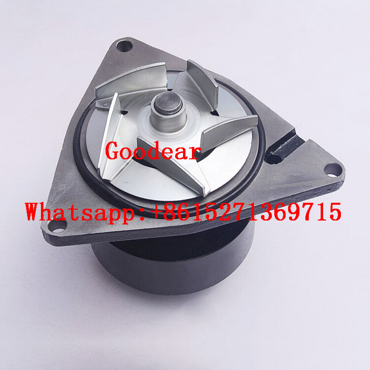 Dongfeng 6CT diesel engine water pump 3966841/4309478 for sale