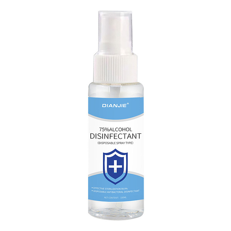 Best Coronavirus Protection Alcohol Disinfectant Spray /  Alcohol Sanitizer Spray wholesale