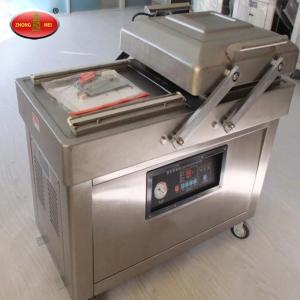 Best Industrial Vacuum Packaging Machine DZ600/2C Double Chamber Vacuum Packer For Food wholesale