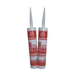 Best non-toxic window glass silicone sealant CWS-193 wholesale