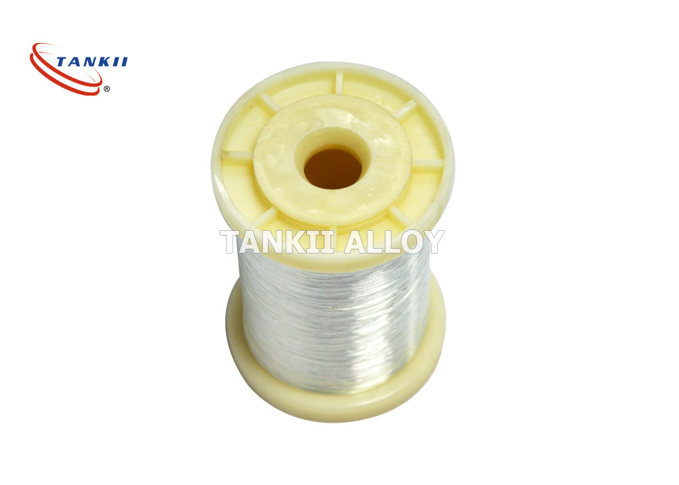 Best 1000 Degrees 16AWG Pure Nickel Wire Ni Thermocouple Wire wholesale