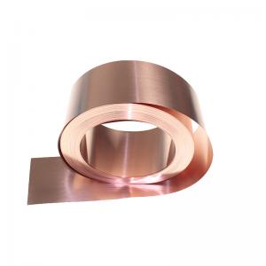Best Annealed Pure Copper Sheet Bright Surface Heat Treating wholesale