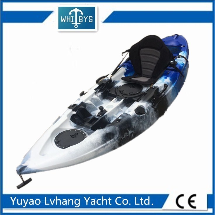 Best New Designed Sea Touring Kayak Enough Storage Capacity Rotational Moulding wholesale