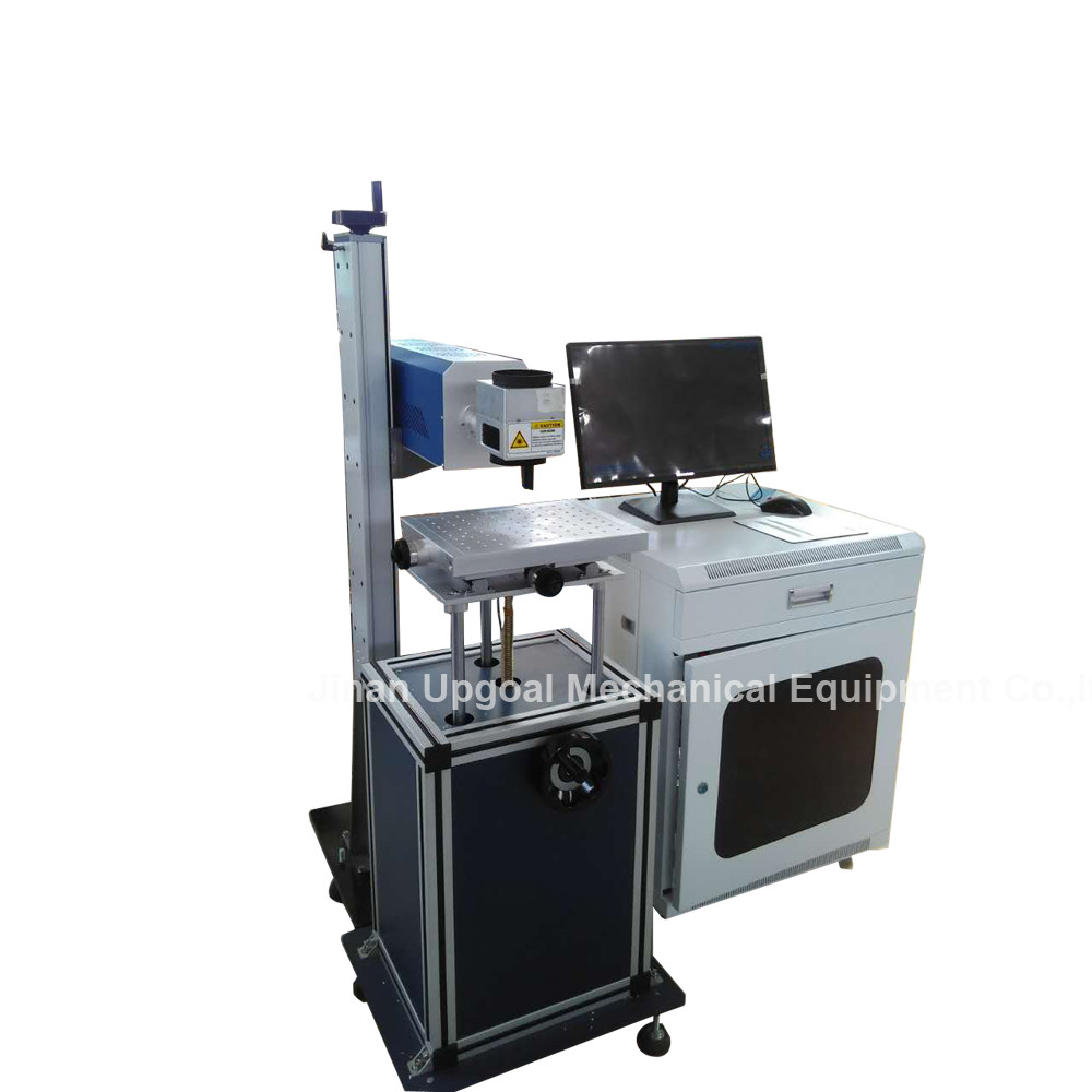 Best Wood Leather Non-metal Materials Co2 RF Laser Marking Machine wholesale