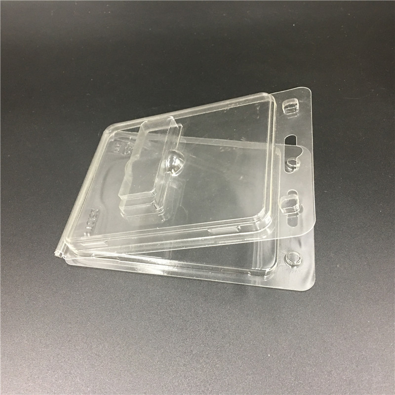 Best Action Figure 0.3mm PET Plastic Blister Pack Sd Card Box Packaging wholesale
