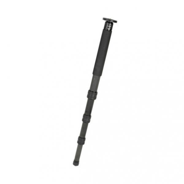 Cheap portable 6ft Carbon Fiber Telescopic Pole / retractable carbon fiber monopod for sale