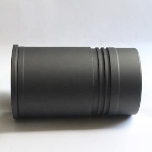 Best Shiny / Phosophate / Chrome Engine Cylinder liner KS909 For Cummins Liner Kit 125.0mm wholesale