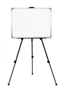 Best Triangle Easel Collapsible Drawing Board With Paper Clip BV Certification wholesale