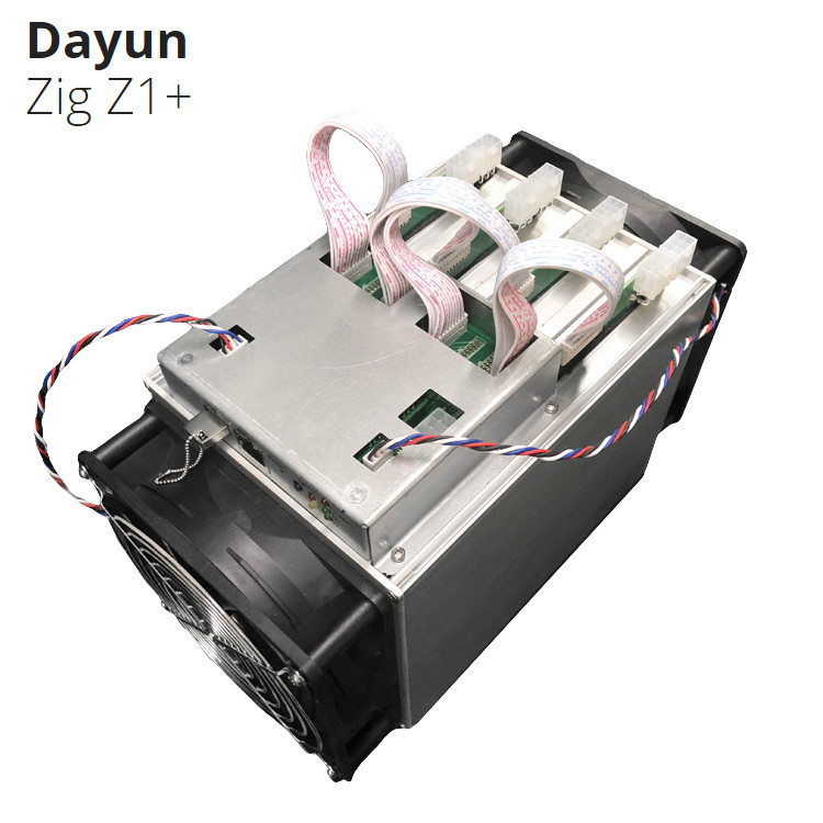 Best Lyra2Rev2 Algorithm 7.25G/S 1200W DAYUN Z1+ Zig Z1+ Miner Asic Mining Machine wholesale
