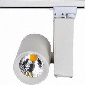 Best COB 3W LED Track Light with Dimensions 53 x 110mm wholesale