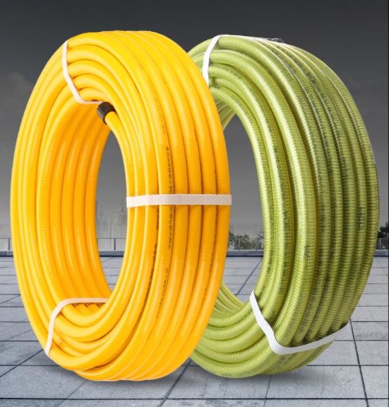 Best internal S30408 Gas Meter Hose , Flex Corrugated Gas Stove Pipe wholesale