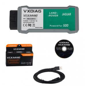Best VXDIAG VCX NANO for Land Rover/Jaguar Software V141 Best quality VXDIAG VCX FOR Land Rover wholesale