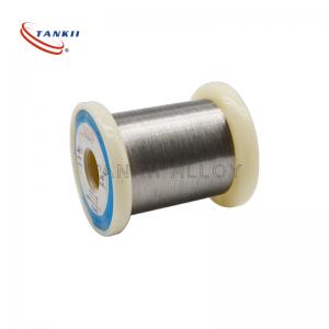 Best Cronix 80 Round Nicr Alloy Chromel A Wire For Electric Resistance wholesale