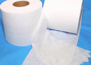 Best BFE99, N95 Meltblown Nonwoven Fabric / Non Woven Polypropylene Fabric Jumbo Roll wholesale