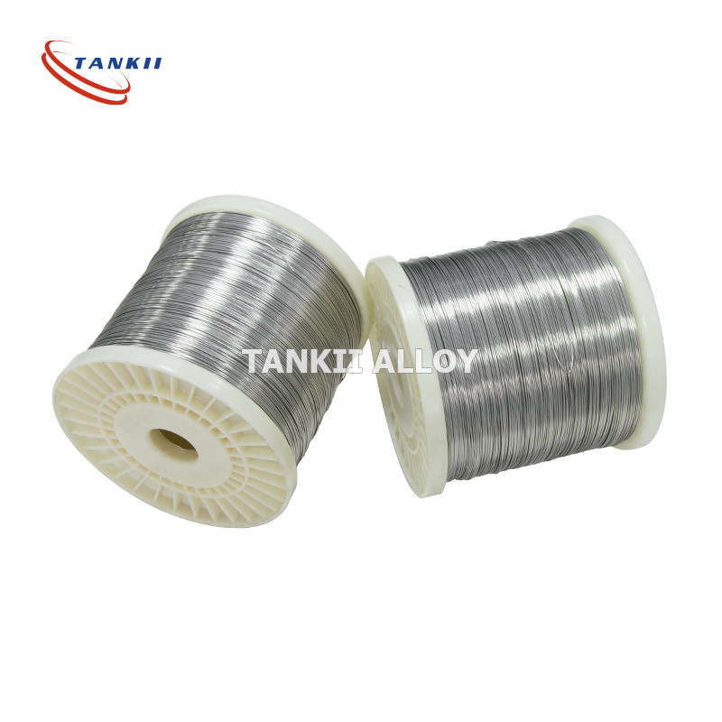 Best 0.05mm Diameter Resistance Wire Pure Nickel Wire For Electric Apparatus wholesale