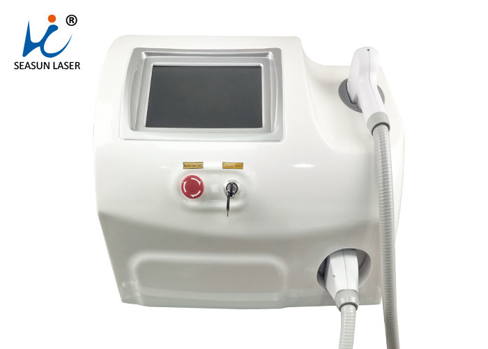 Best Medical 808nm Laser Hair Removal Machine 3 Mixed Wavelength 755nm 1064nm wholesale