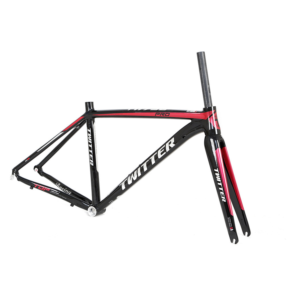 Best 700*25C Aluminum Alloy Bike Frame For Adult Racing Road Bicycle wholesale