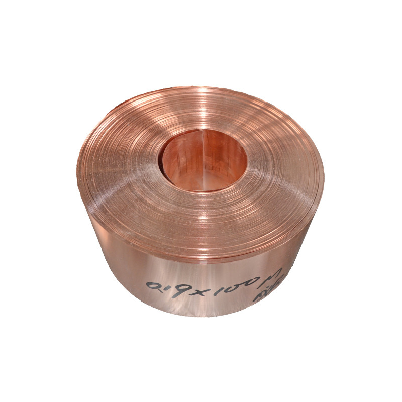 Best C5191 Tin Phosphor Bronze Strip For Electronics Lead Frames wholesale