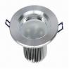 Buy cheap 5-inch LED Downlight with 270lm Luminous Flux, 90 to 265V AC Voltage and 2-year from wholesalers
