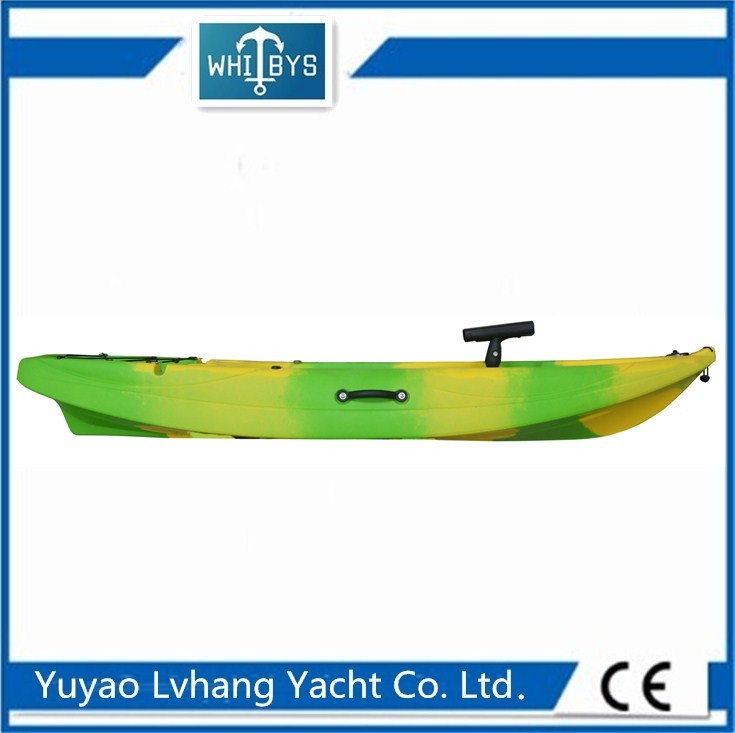 Best 2.2m Single Kids Sit On Kayak LLDPE Material For Children Color Customized wholesale