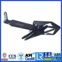 Offshore China Manufacturer 10T Delta Flipper Anchor With DNV ABS CCS BV NK for sale