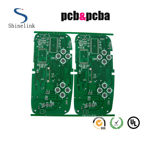 Cheap IPC Class 3 multilayer rigid pcb 8 layers printed circuit board for sale