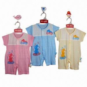 Best Romper Bodysuits/Wears/Toddler Jumpsuits, Ideal for Babies wholesale
