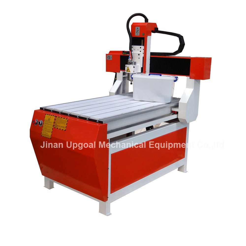 Best Popular PVC Wood CNC Carving Cutting Machine with 600*900mm Working Area wholesale