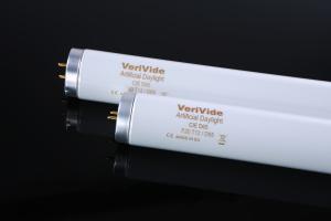 Best VeriVide D65 Light Tube F20T12/D65 60cm Artifical Daylight D65Made in EU BS 950 wholesale