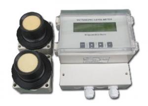 Best Split Ultrasonic Pressure Level Transmitter remote type 4 - 20mA Output wholesale