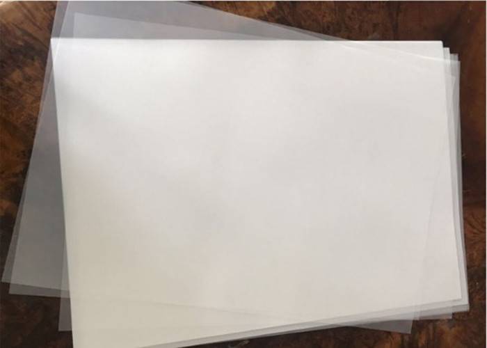 China Factory Hot/Cold Peel Matte Sublimation Heat Transfer Release Paper Iron On T for sale