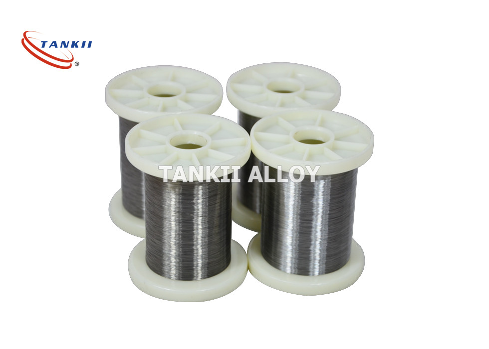 Best Solid CrAl15-5 FeCrAl Heating Resistance Wire For Furnace wholesale