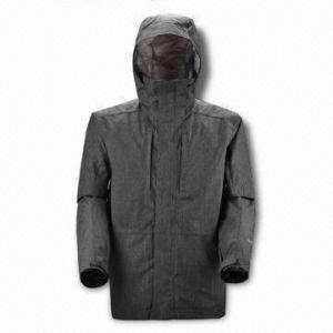 Best Men's Ski Jacket, Waterproof, Breathable and Stand Fit wholesale