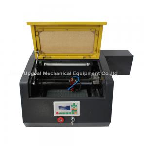 Best Mini 300*200 Desktop Small Co2 Laser Engraving Cutting Machine wholesale